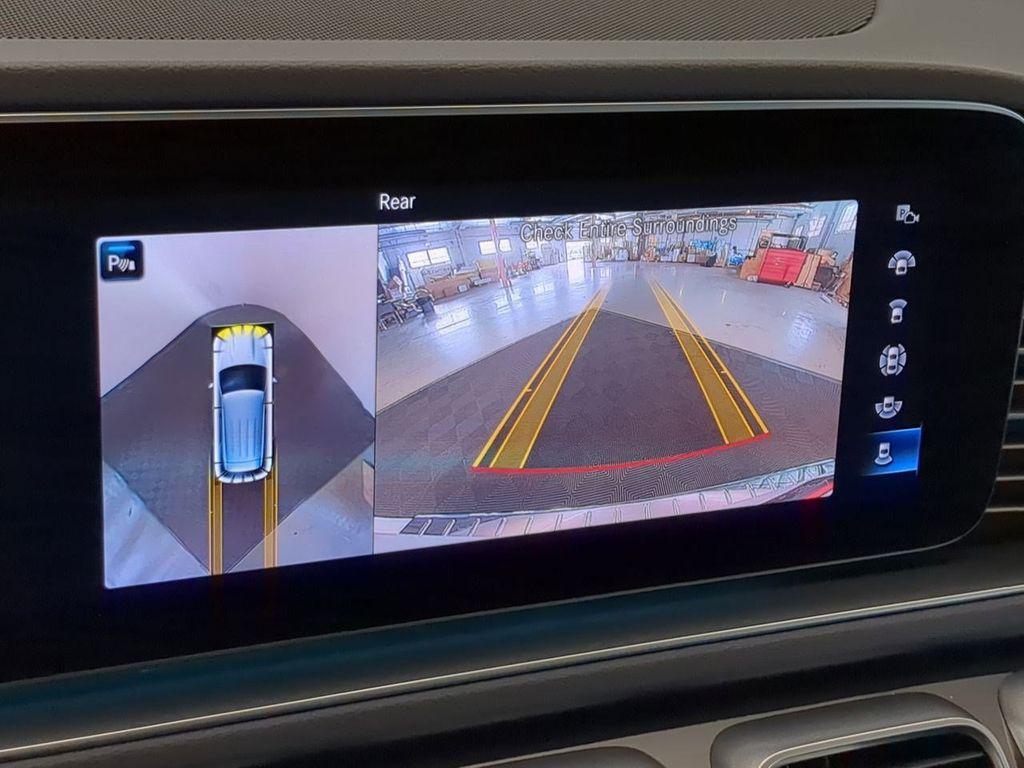 used 2020 Mercedes-Benz GLE 350 car, priced at $28,800