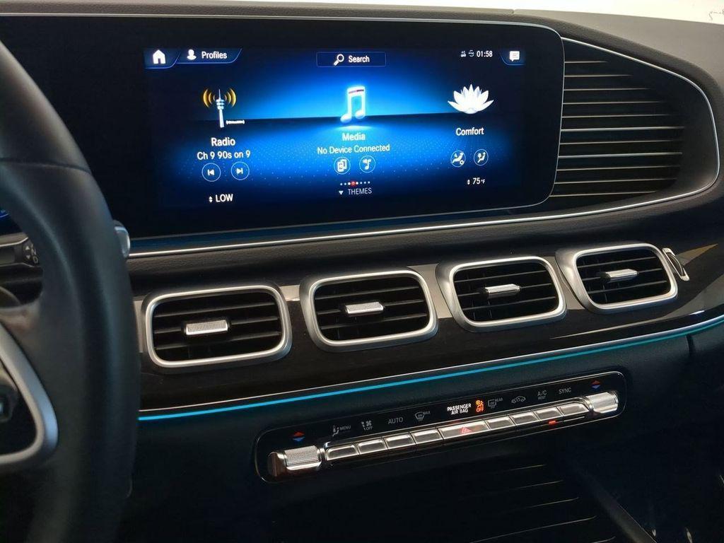 used 2020 Mercedes-Benz GLE 350 car, priced at $28,800