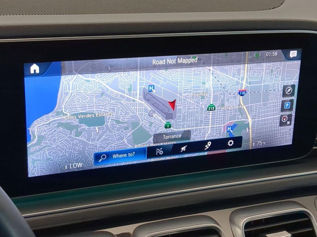 used 2020 Mercedes-Benz GLE 350 car, priced at $28,800