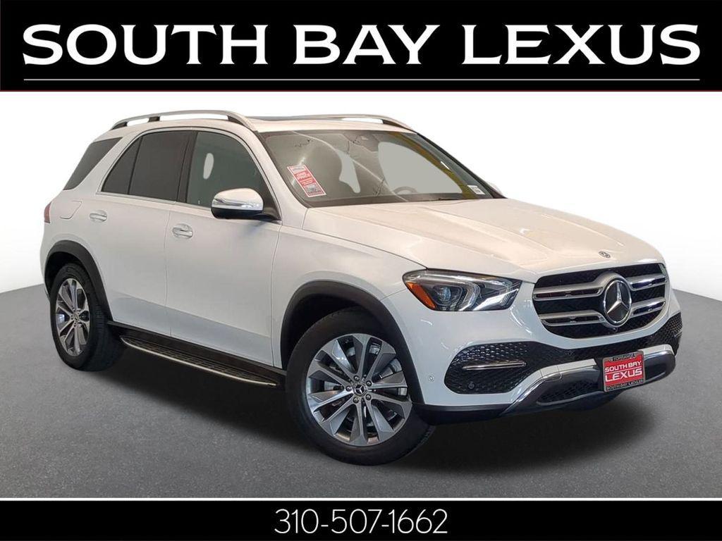 used 2020 Mercedes-Benz GLE 350 car, priced at $28,800