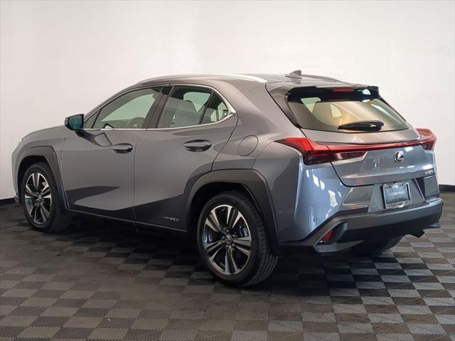 used 2020 Lexus UX 250h car, priced at $27,600