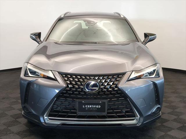 used 2020 Lexus UX 250h car, priced at $27,600