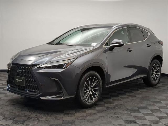 used 2023 Lexus NX 350 car, priced at $41,900