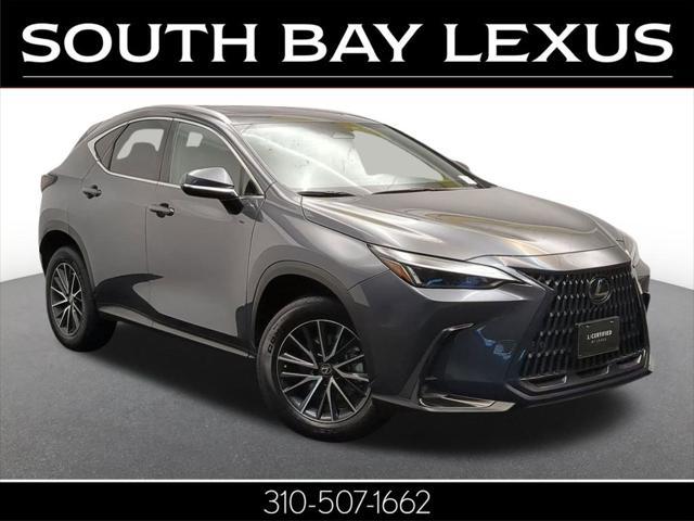 used 2023 Lexus NX 350 car, priced at $41,900