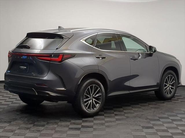 used 2023 Lexus NX 350 car, priced at $41,900