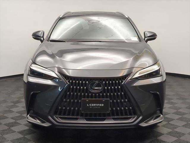 used 2023 Lexus NX 350 car, priced at $41,900