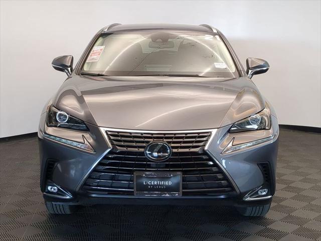 used 2021 Lexus NX 300 car, priced at $32,900