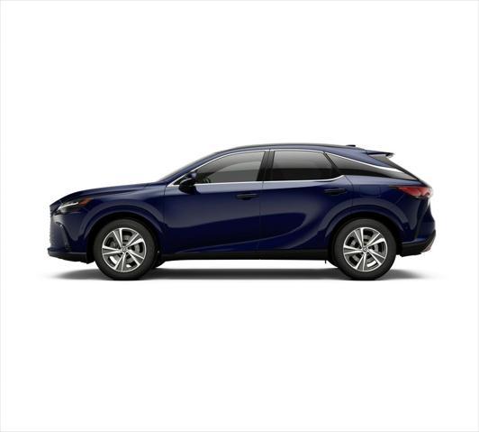 new 2025 Lexus RX 350 car, priced at $57,749