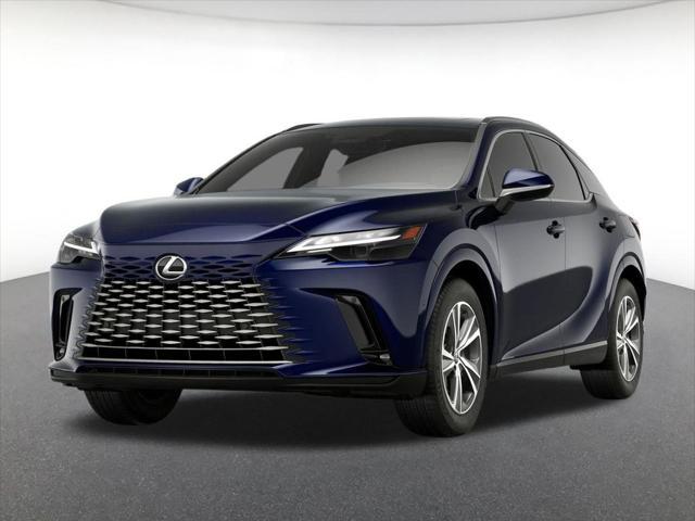 new 2025 Lexus RX 350 car, priced at $57,749