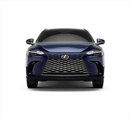 new 2025 Lexus RX 350 car, priced at $57,749