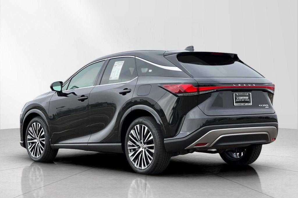 used 2024 Lexus RX 350 car, priced at $55,900