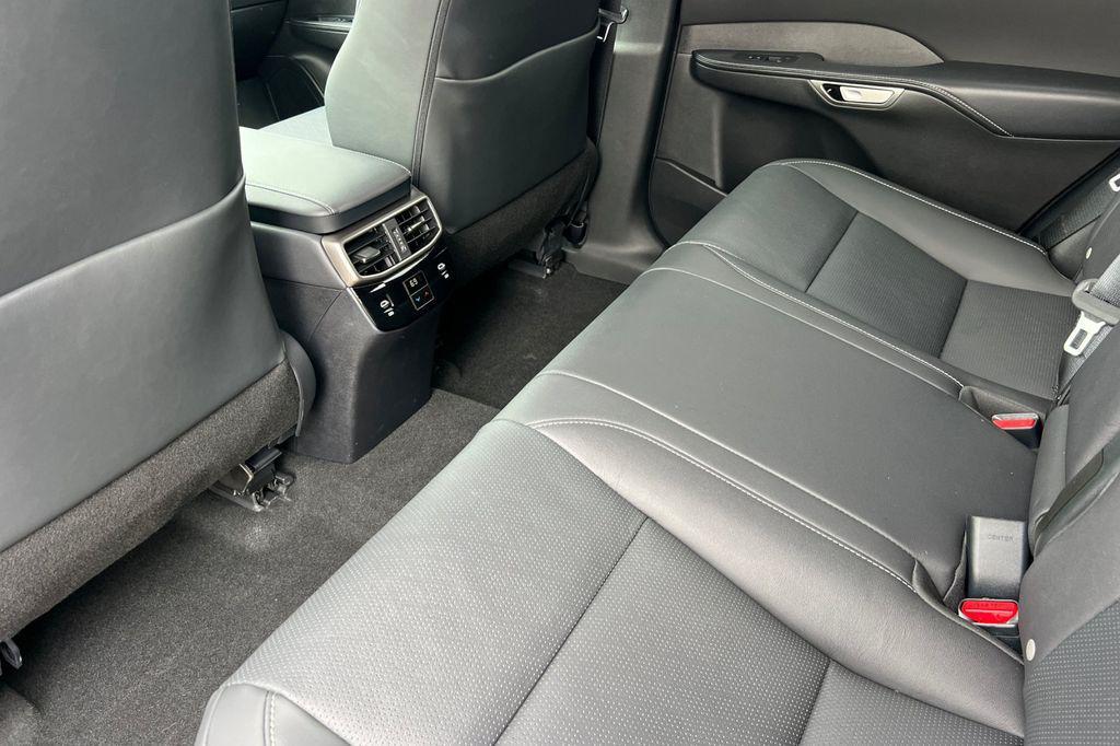 used 2024 Lexus RX 350 car, priced at $55,900