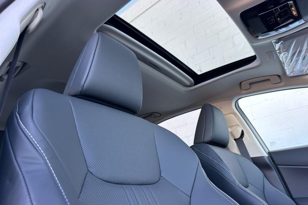 new 2026 Lexus NX 350 car, priced at $49,255