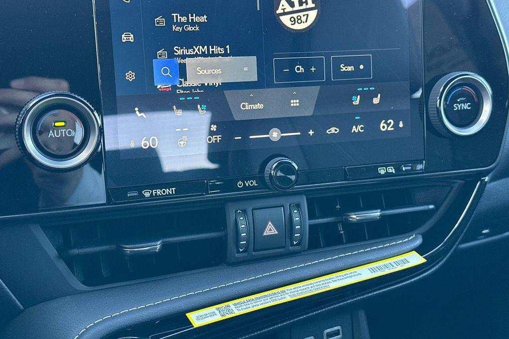 new 2026 Lexus NX 350 car, priced at $49,255