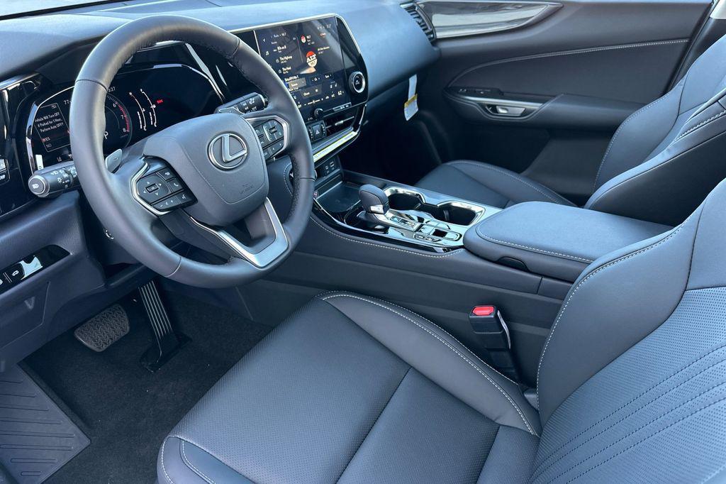 new 2026 Lexus NX 350 car, priced at $49,255