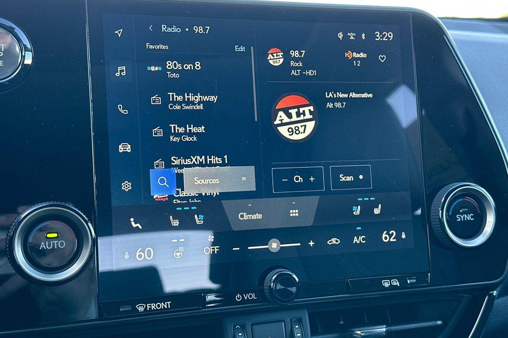 new 2026 Lexus NX 350 car, priced at $49,255