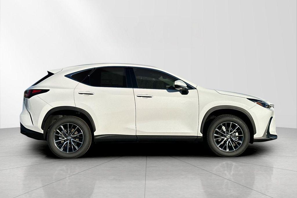 new 2026 Lexus NX 350 car, priced at $49,255