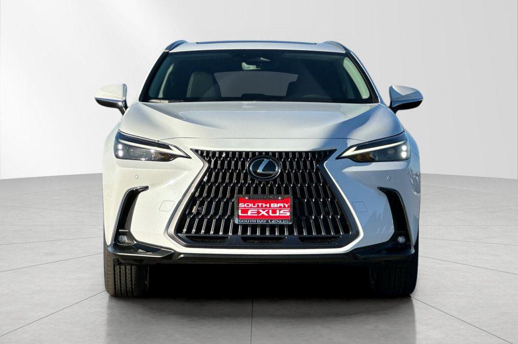new 2026 Lexus NX 350 car, priced at $49,255