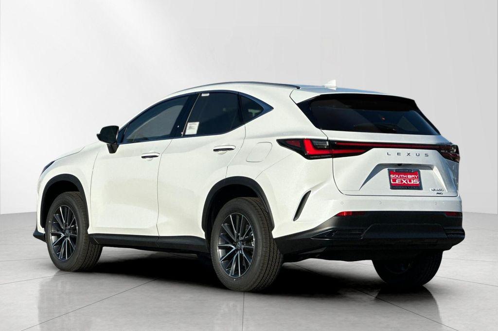 new 2026 Lexus NX 350 car, priced at $49,255