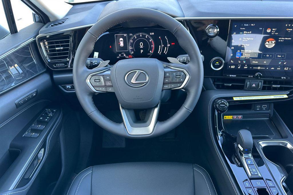 new 2026 Lexus NX 350 car, priced at $49,255