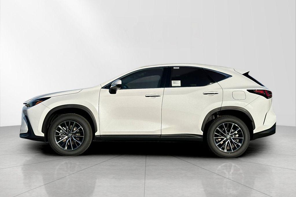 new 2026 Lexus NX 350 car, priced at $49,255
