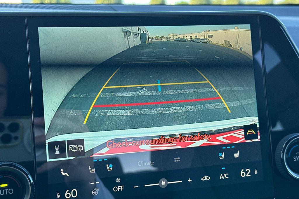 new 2026 Lexus NX 350 car, priced at $49,255