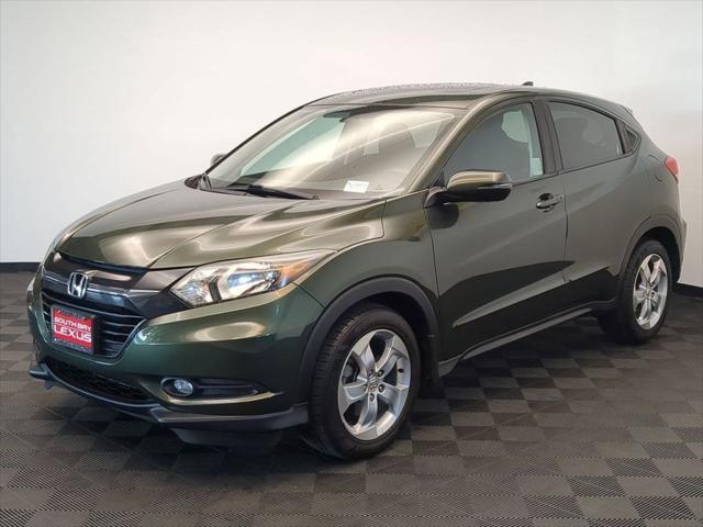 used 2016 Honda HR-V car, priced at $14,500