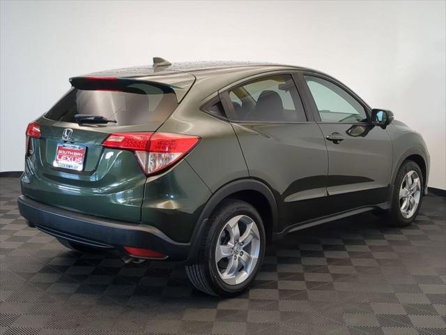 used 2016 Honda HR-V car, priced at $14,500