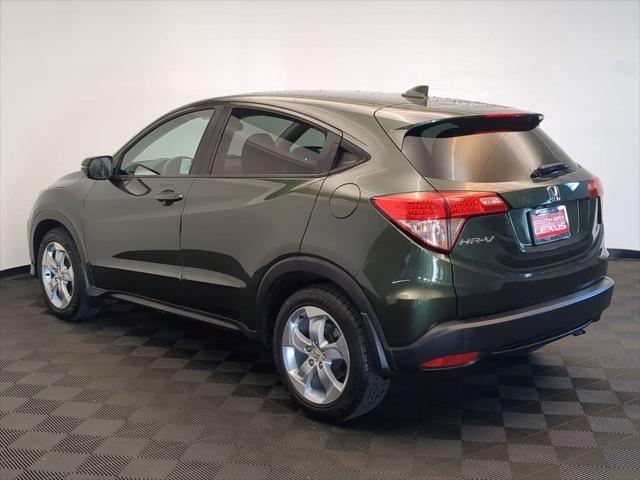 used 2016 Honda HR-V car, priced at $14,500