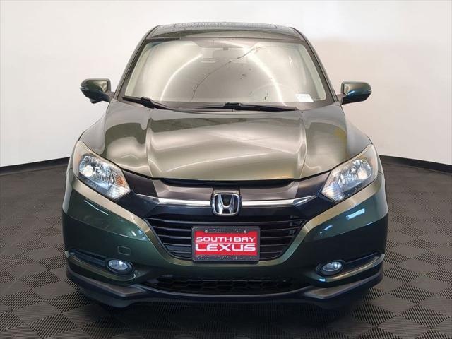 used 2016 Honda HR-V car, priced at $14,500