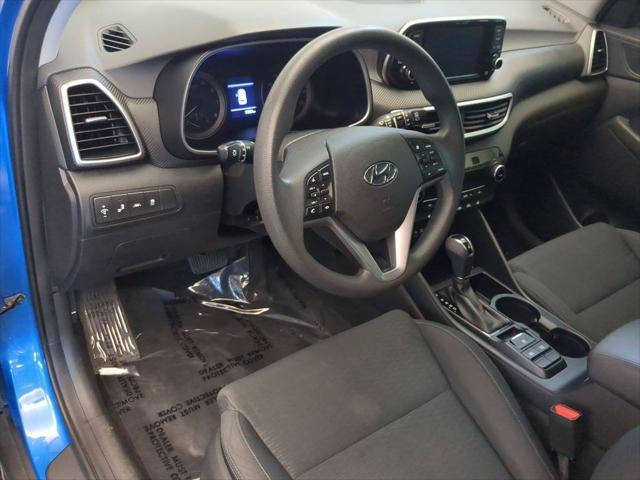 used 2020 Hyundai Tucson car, priced at $17,800