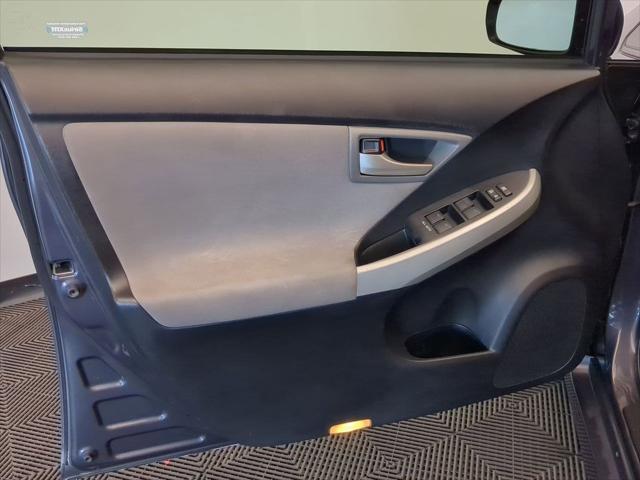 used 2014 Toyota Prius Plug-in car, priced at $10,900