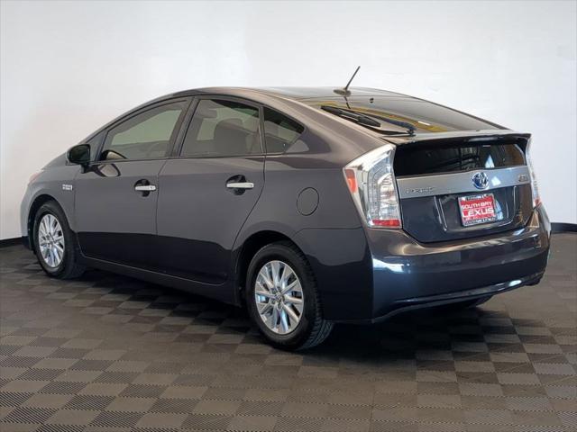 used 2014 Toyota Prius Plug-in car, priced at $10,900