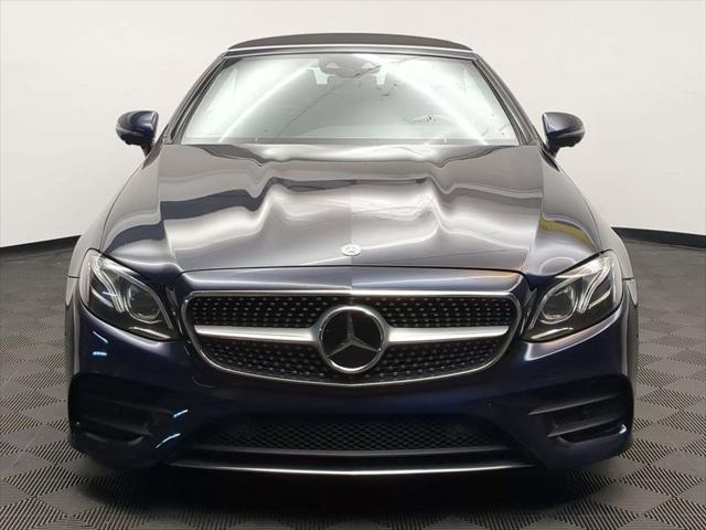 used 2018 Mercedes-Benz E-Class car, priced at $19,900