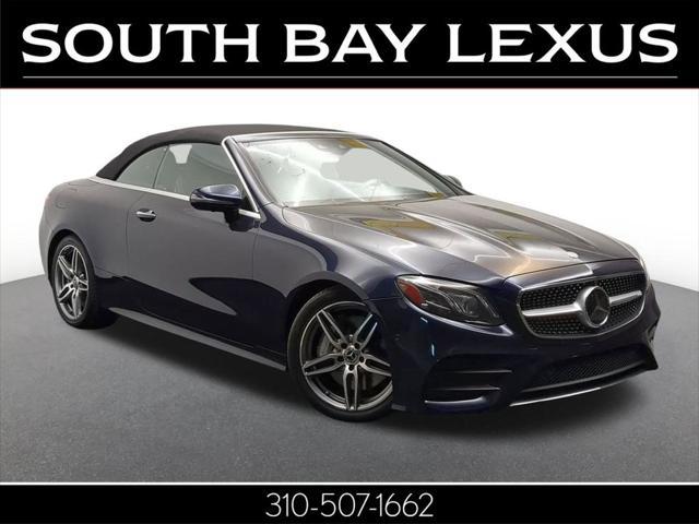 used 2018 Mercedes-Benz E-Class car, priced at $19,900