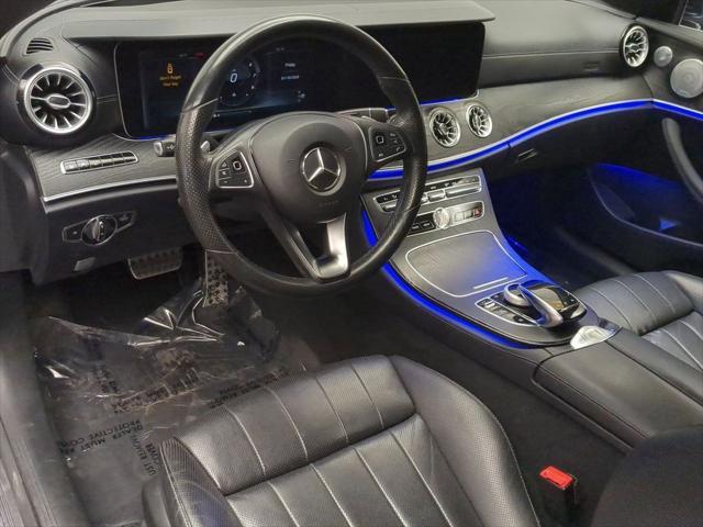 used 2018 Mercedes-Benz E-Class car, priced at $19,900