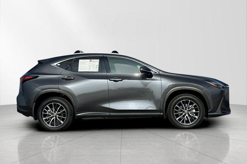 used 2025 Lexus NX 350h car, priced at $46,900