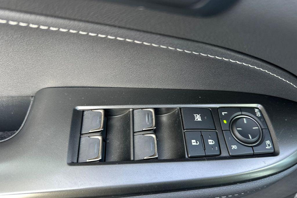 used 2025 Lexus NX 350h car, priced at $46,900