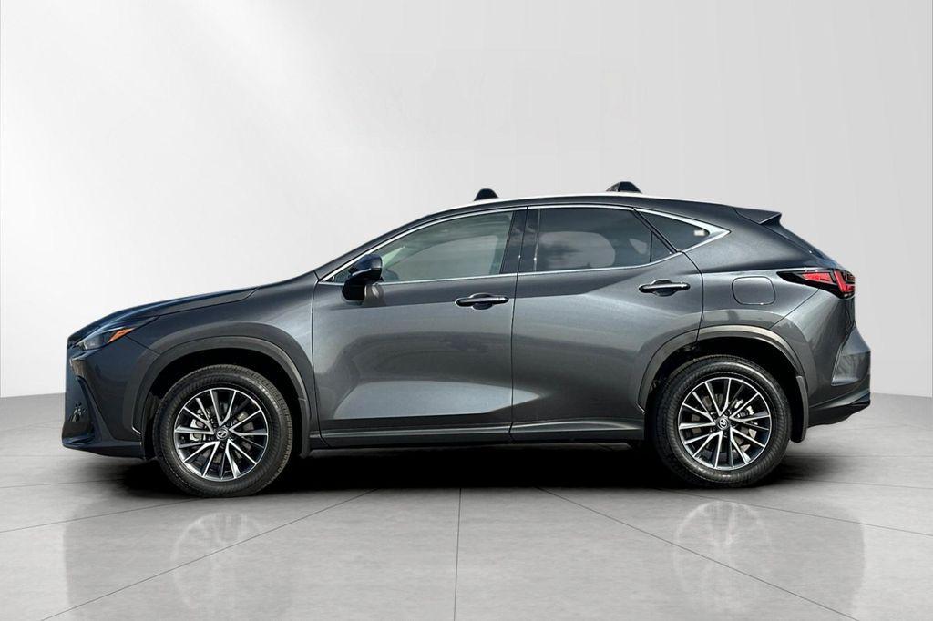 used 2025 Lexus NX 350h car, priced at $46,900