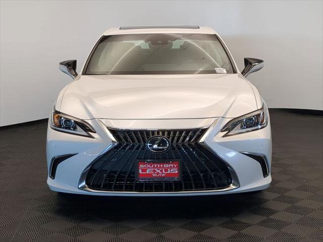 new 2025 Lexus ES 300h car, priced at $49,469