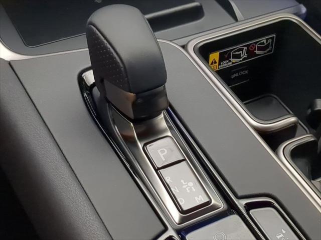new 2025 Lexus TX 500h car, priced at $77,699