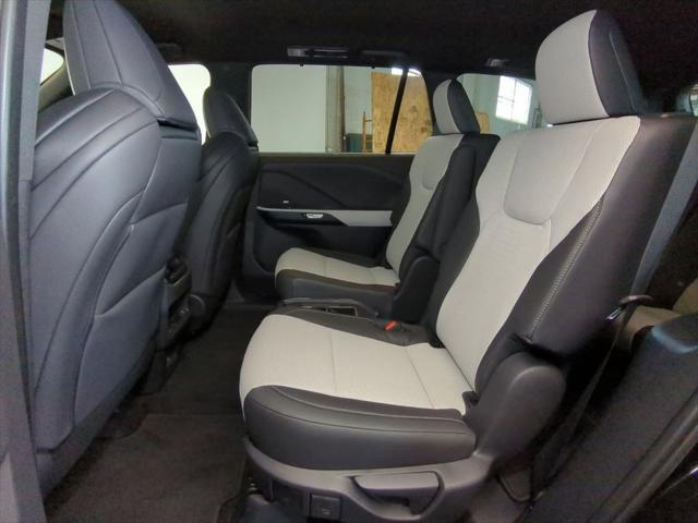 new 2025 Lexus TX 500h car, priced at $77,699