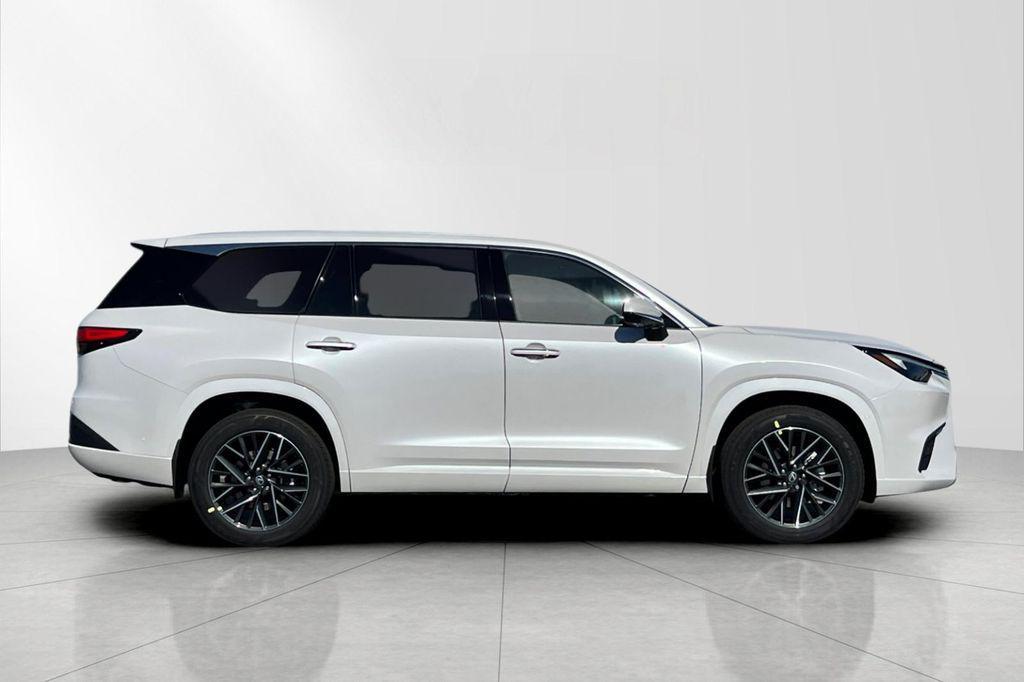 new 2026 Lexus TX 350 car, priced at $65,807