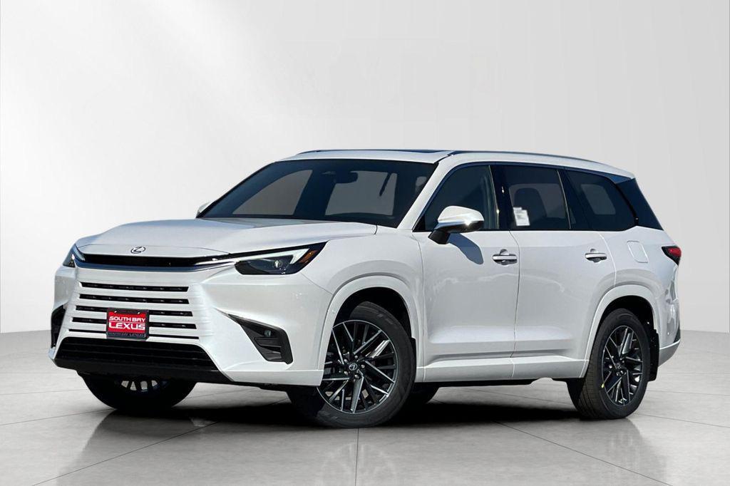 new 2026 Lexus TX 350 car, priced at $65,807