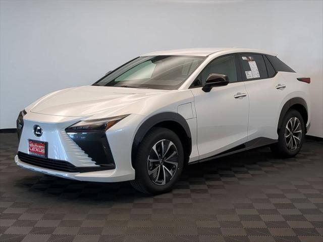 new 2025 Lexus RZ 300e car, priced at $45,144