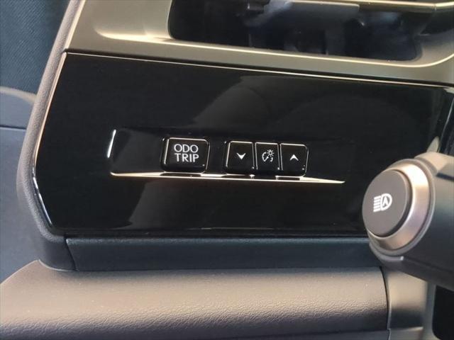 new 2025 Lexus RZ 300e car, priced at $45,144