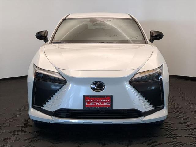 new 2025 Lexus RZ 300e car, priced at $45,144