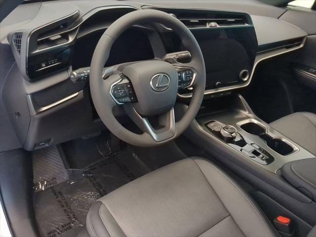 new 2025 Lexus RZ 300e car, priced at $45,144