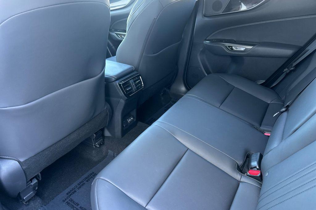 used 2023 Lexus NX 350h car, priced at $39,800