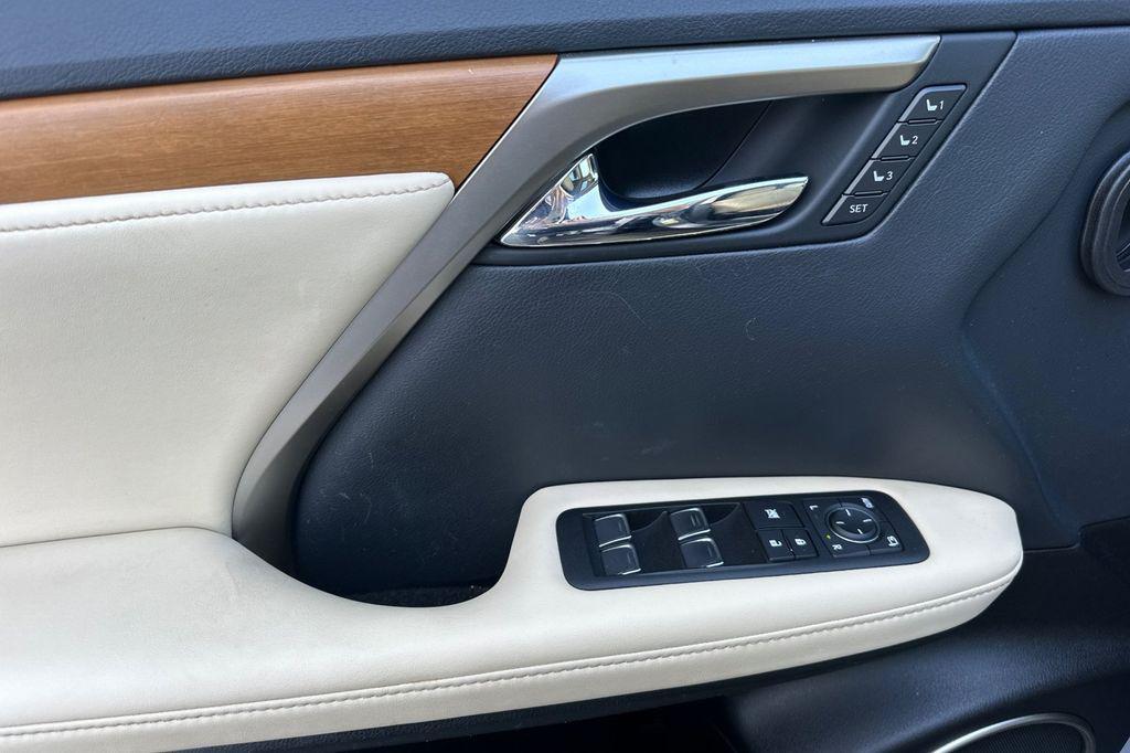 used 2022 Lexus RX 450h car, priced at $42,900